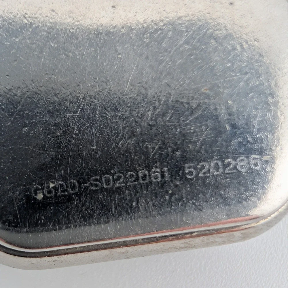 Citizen Eco-Drive Purse Charm Bracelet Watch G620-S022061‎ MOP Dial